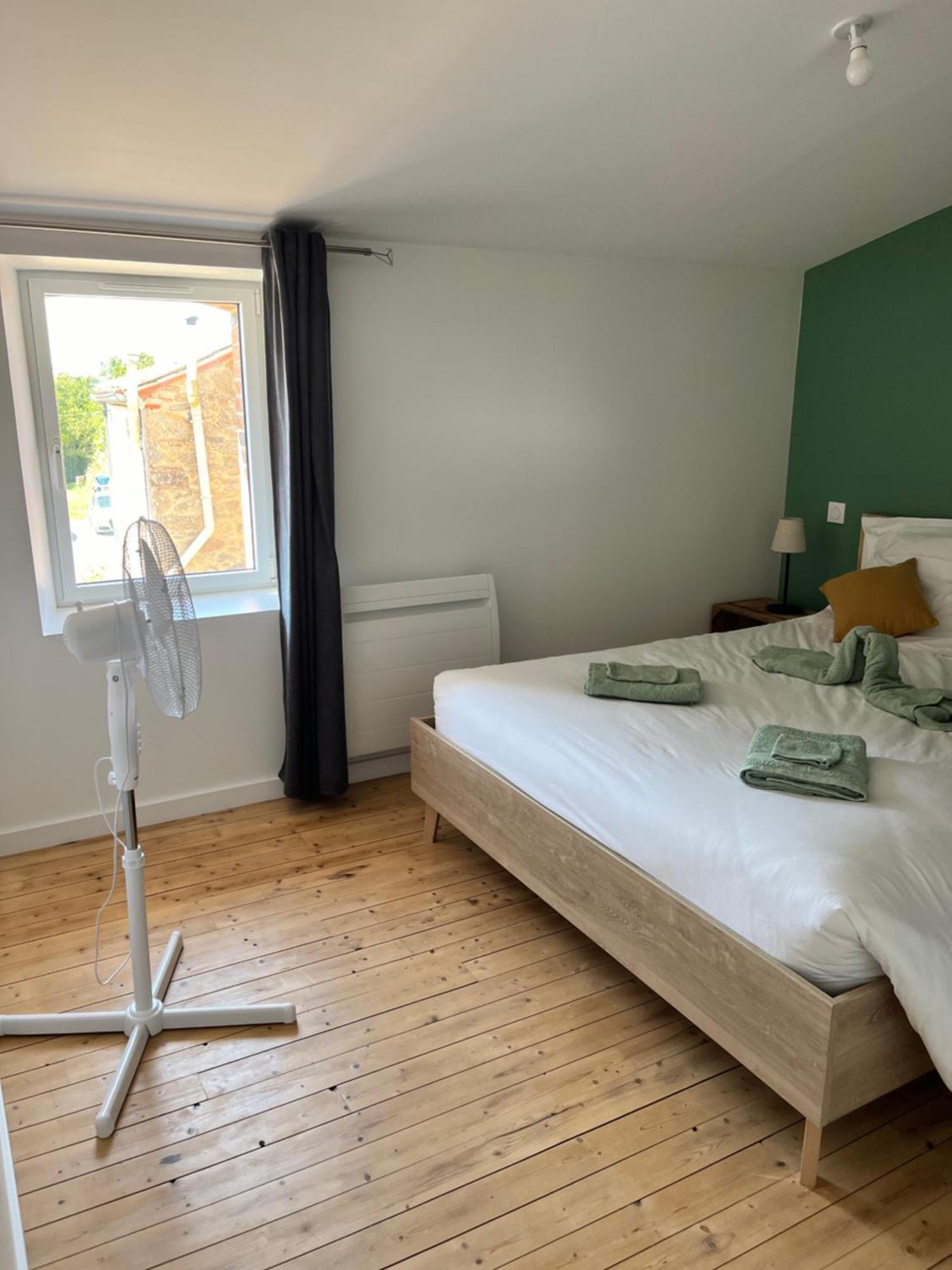 O Petit Bouchon A 10 Min Du Puy Du Fou Holiday home *