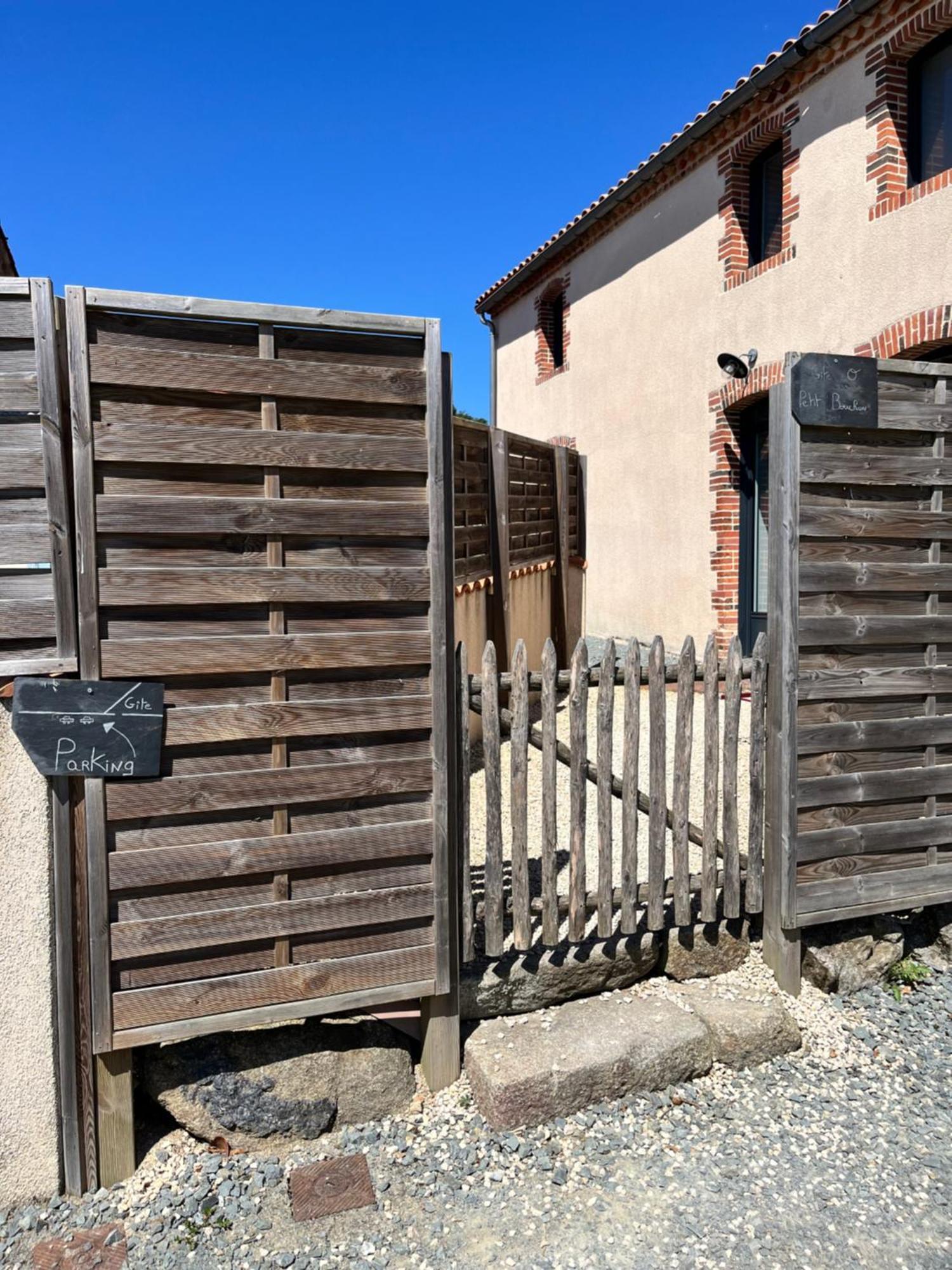 Holiday home O Petit Bouchon A 10 Min Du Puy Du Fou *